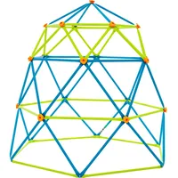 Lifetime Klettergerüst Geodome Blau/Lime