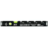 PROTEC.class Wasserwaage PELW 43 cm Schwarz