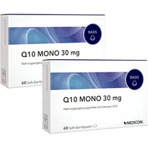 Medicom Pharma Q10 Mono 30 mg Weichkapseln