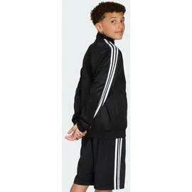 adidas FIREBIRD LOOSE JACQUARD TRACK TOP Schwarz 176