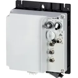Eaton 199084 Wendestarter, 6.6 A, Sensor-Eingang 2, Aktor-Ausgang 1, AS-Interface®, S-7.4 für 31 Teilnehmer, HAN Q4/2 RAMO5-W210A31-4120S1