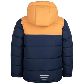 TROLLKIDS Gryllefjord Marineblau/Honig/Feuerbeere, navyblau|honiggelb|malvenfarben 146-152cm 11-12J