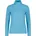 Fleecepullover Blau 36