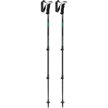 Leki Khumbu Pro 110-145 cm schwarz-grau