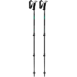 Leki Khumbu Pro 110-145 cm schwarz-grau
