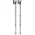 Leki Khumbu Pro 110-145 cm schwarz-grau