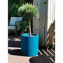 Riss Riviera Granit Ø 50 x 53,5 cm Blau
