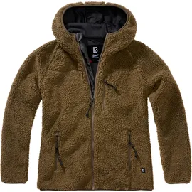 Brandit Textil Teddy Jacke Olive 3XL
