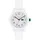 Lacoste Analog Quarzuhr Kinder Kollektion LACOSTE.12.12 Kids mit Weisses Silikonarmband - 2030003