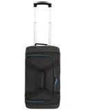 Davidts 275 2-Rollen Reisetasche 50cm #DAV-V275020 (black-blue)