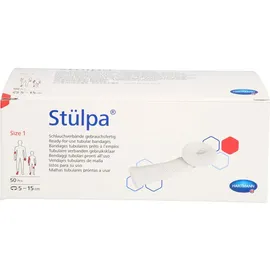 B2B Medical GmbH Stülpa Fertigverband 1 Finger 50 St