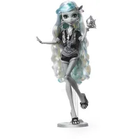 Monster High Reel Drama Lagoona Blue in Schwarzweiß,