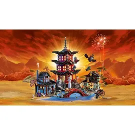 LEGO Ninjago Tempel des Airjitzu (70751)