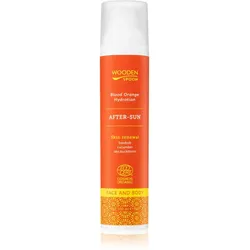 WoodenSpoon After-Sun feuchtigkeitsspendende After-Sun Pflege 100 ml