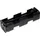 TRU Components Batteriehalter 8x Mignon (AA) Schwarz