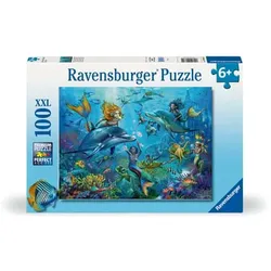 Ravensburger Puzzle Abenteuer unter Wasser