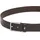 Tommy Hilfiger Herrengürtel Leder 3,5 cm braun 110