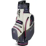 Big MAX Aqua Silencio 4 Cartbag - white/black/red