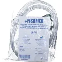 Fisamed Kit Aérosol Nébuliseur Adulte Aérosol(S) 1 pc(s)