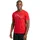 Under Armour Gl Foundation Update Kurzarm-t-shirt - Red / Black - XS