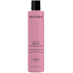 Selective On Care Color Block Shampoo - 275 ml
