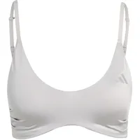 adidas Optime Essentials Workout Shine Grau 2XL