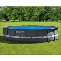 Intex Solar Poolabdeckung Blau 538 cm