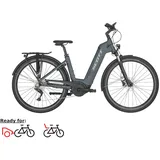 Scott Sub Tour eRIDE 10 , Wave, S - 625WH, Freilauf, dark blue matt, 29"