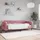 vidaXL Tagesbett 80 x 200 cm rosa