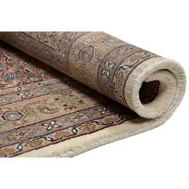 THEKO Orientteppich ¦ creme ¦ Wolle ¦ Maße (cm): B: 300 H: 1,2