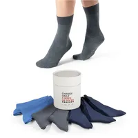 s.Oliver Sneakersocken 7er Pack Blau 35-38