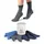 s.Oliver Sneakersocken 7er Pack Blau 35-38