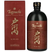 Chugoku Jozo Destillerie Kiwami Japanese Blended 40% vol 0,7 l Geschenkbox