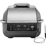 Ninja 5-in-1 Grill & Heißluftfritteuse EG351EU schwarz