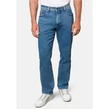 Pierre Cardin Jeanshose, Comfort-Fit, Waschung, für Herren
