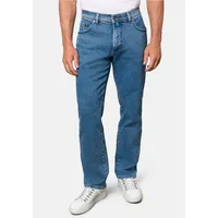 Pierre Cardin Jeanshose, Comfort-Fit, Waschung, für Herren