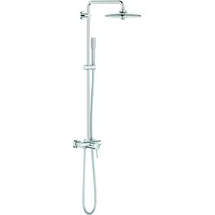 Grohe Grohe, Euphoria System 260 mit Einhandmischer chrom