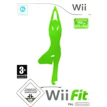 Wii Fit (Wii)
