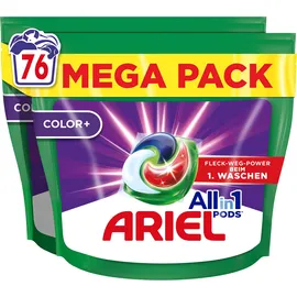 Ariel All-in-1 PODS, Color+ Waschmittel