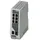 Phoenix Contact Industrial Ethernet Switch FL SWITCH 2306-2SFP