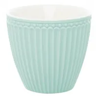 GREENGATE Alice Latte Macchiato Tasse 0,3 l Mint