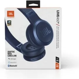 JBL Live 460NC blau