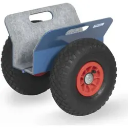 fetra Plattenroller 4158 - Tragkraft 250kg