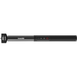 Insta360 Power Selfie Stick, zwart, Eén maat