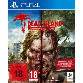 Dead Island - Definitive Edition (USK) (PS4)