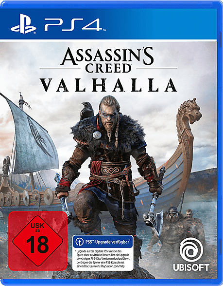 Assassin's Creed Valhalla - [PlayStation 4]