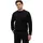 Tommy Hilfiger Essential Fleece Crew Neck Sweatshirt Schwarz L