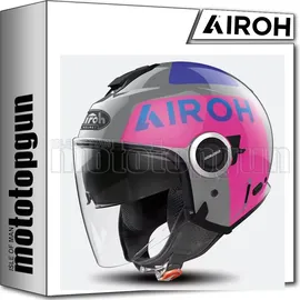 Airoh Helyos Pink XS