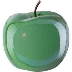 Deko-Apfel PEARL EFFECT - grün