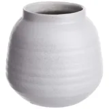 Butlers Finja Blumentopf/Vase Ø 19 x 18 cm weiß